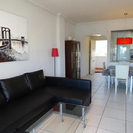 Atico Nuevo Solarium Urbanizacion A Pie De Playa Apartment *