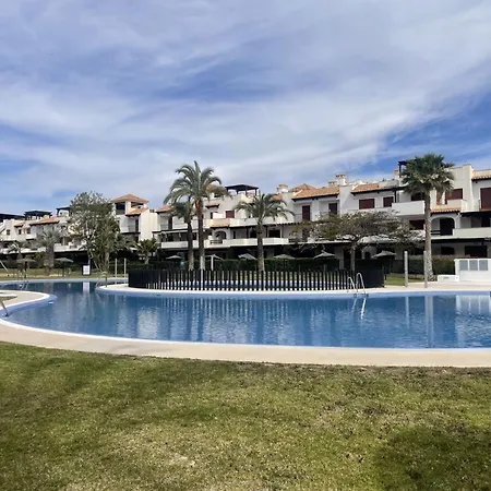 Apartment Atico Nuevo Solarium Urbanizacion A Pie De Playa *