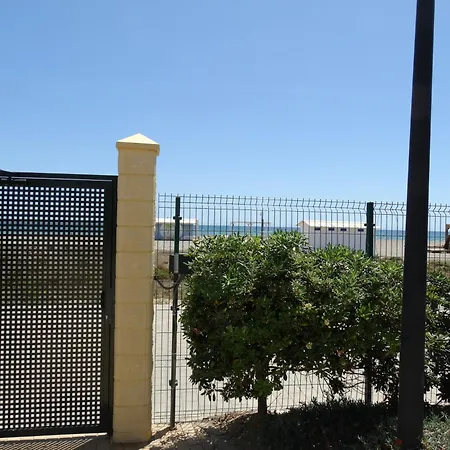 Atico Nuevo Solarium Urbanizacion A Pie De Playa *