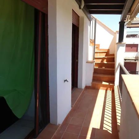 Atico Nuevo Solarium Urbanizacion A Pie De Playa