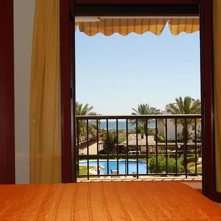 Atico Nuevo Solarium Urbanizacion A Pie De Playa Apartment Vera